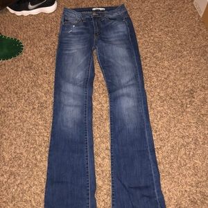 Kancan Bootcut Jeans